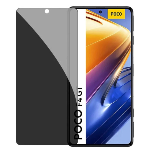 Xiaomi Poco F4 GT Privacy Tempered Glass Full Προστασίας Οθόνης