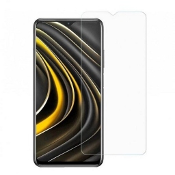 Poco M3 - Redmi 9T Διάφανη Προστασία Οθόνης - Tempered Glass Screen Protector
