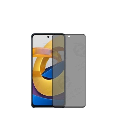Poco M4 Pro 5G Privacy Full Screen Protection Anti-Spy - Απόρρητη Προστασία Οθόνης Φιμέ