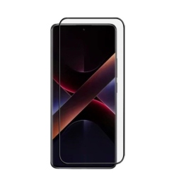 Xiaomi Poco X7 Full Glue Curved Tempered Glass - Προστασία Οθόνης