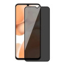Realme C31 Privacy Tempered Glass - Πλήρη Προστασία Οθόνης - Image 1