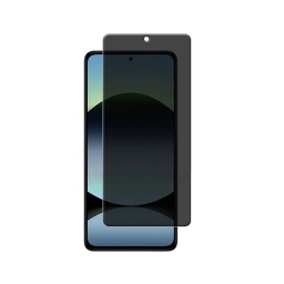 Privacy Redmi Note 14 5G Πλήρη Προστασία Οθόνης Φιμέ