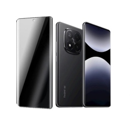 Xiaomi Redmi Note 14 Pro Plus Privacy Full Curved