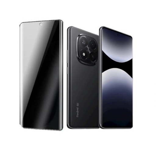 Xiaomi Redmi Note 14 Pro Plus Privacy Full Curved