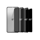Realme C31 Privacy Tempered Glass - Πλήρη Προστασία Οθόνης - Image 2