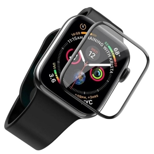 Προστασία Οθόνης Full Face για Apple Watch 45mm