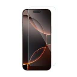 iPhone 16 Pro Max Διάφανο Τζάμι Προστασίας Οθόνης