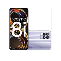 Προστατευτικό Γυαλί Οθόνης για Realme 8i - Tempered Glass