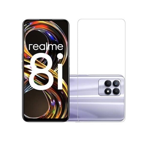 Προστατευτικό Γυαλί Οθόνης για Realme 8i - Tempered Glass