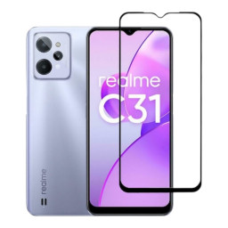 Realme C31 Πλήρη Προστασίας Οθόνης