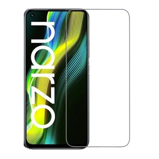Προστατευτικό Γυαλί Οθόνης για Realme Narzo 50 - Tempered Glass
