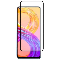 Realme 8 - 8 Pro Full Tempered Glass - Πλήρη Προστασία Οθόνης