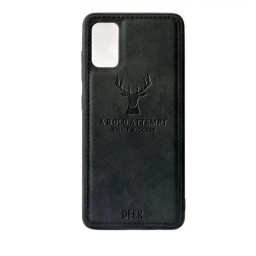 Realme 8i Μαύρη Θήκη Προστασίας Κινητού - Black Back Cover