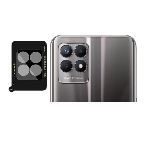 Realme 8i Πλήρη προστασία Κάμερας - Full Lens