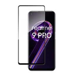 Realme 9 Pro Full Tempered Glass - Πλήρη Προστασία Οθόνης
