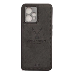 Realme 9 Pro Plus Θήκη με Προστασία Κάμερας Black