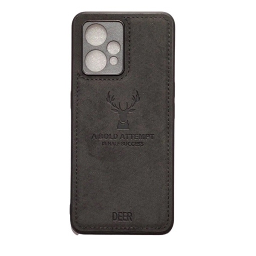 Realme 9 Pro Plus Θήκη με Προστασία Κάμερας Black
