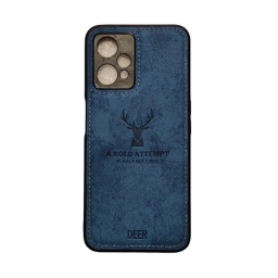 Realme 9 Pro Plus Θήκη με Προστασία Κάμερας Blue