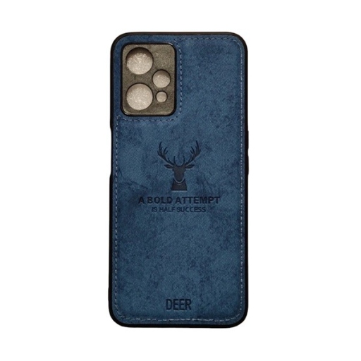 Realme 9 Pro Plus Θήκη με Προστασία Κάμερας Blue