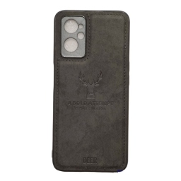 Realme 9i Θήκη με Προστασία Κάμερας Black