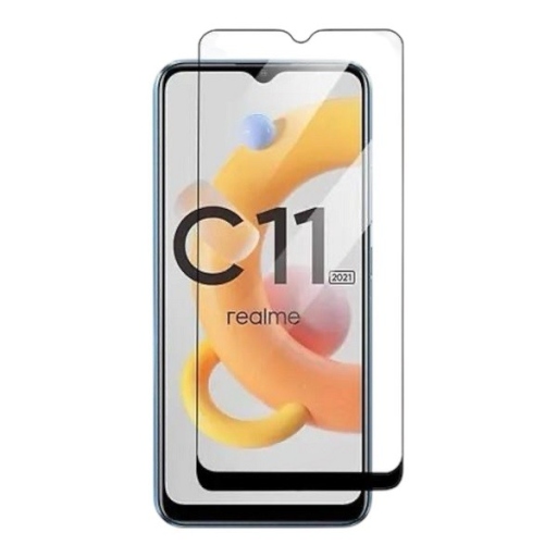 Realme C11 - 2021 Διάφανο Τζάμι Προστασίας Οθόνης