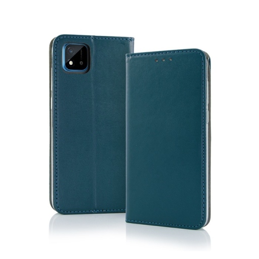 Realme C11 - 2021 Θήκη Βιβλίο Πράσινη