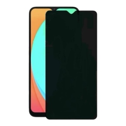 Realme C11 Privacy Glass - Φιμέ Προστατευτικό Οθόνης