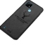 Realme C21 - Θήκη Προστασίας Back Case Fabric Black