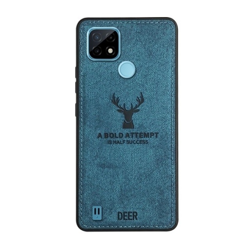 Realme C21 - Θήκη Κινητού Back Case Blue Deer