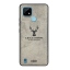 Θήκη Realme C21 - Back Case Fabric Grey