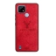 Θήκη Realme C21 - Back Case Fabric Red