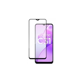 Realme C31 Full Screen Protection - Τζάμι Πλήρους Προστασίας Οθόνης