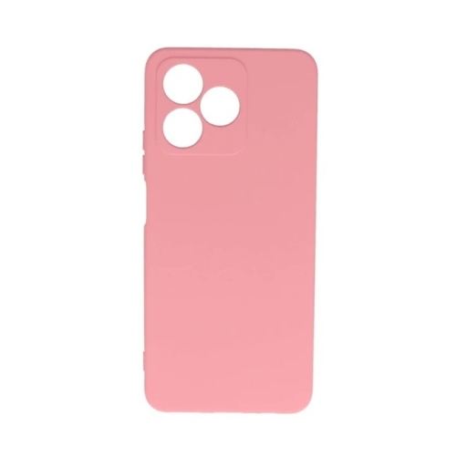 Realme C53 Θήκη Σιλικόνης - Back Case Ροζ