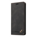 REALME GT MASTER EDITION 5G ΔΕΡΜΑΤΙΝΗ ΘΗΚΗ ΤΥΠΟΥ WALLET -  LEATHER CASE BLACK - Image 1