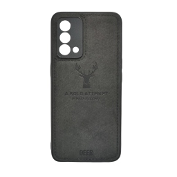 Realme GT Master Edition 5G Θήκη με Προστασία Κάμερας Black
