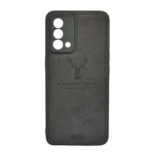 Realme GT Master Edition 5G Θήκη με Προστασία Κάμερας Black