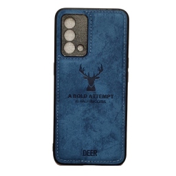 Realme GT Master Edition 5G Θήκη με Προστασία Κάμερας Blue