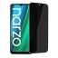Realme Narzo 50A Privacy Tempered Glass Anti-Spy