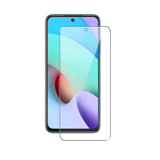 Xiaomi Redmi 10 - Διάφανο Τζάμι Προστασίας Οθόνης