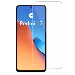 Xiaomi Redmi 12 Διάφανο Τζάμι Προστασίας Οθόνης