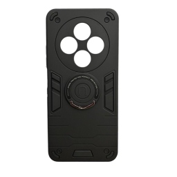 Xiaomi Redmi 14C Θήκη Armor Case Stand Black