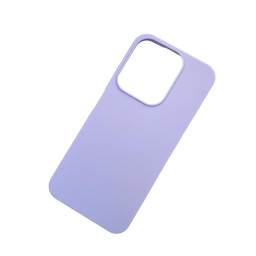 Xiaomi Redmi 15C Μωβ Θήκη Σιλικόνης - ObaStyle