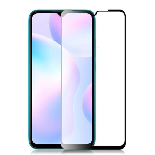 Redmi 9A / 9C Πλήρη Προστασία Οθόνης - Full Tempered Glass