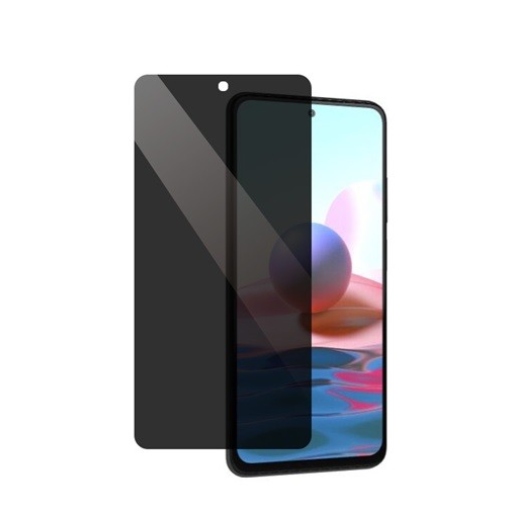 Redmi Note 10 Pro Privacy Full Screen - Φιμέ Τζάμι