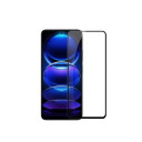 Xiaomi Redmi Note 12 Pro 5g - Note 12 Pro Plus Tempered Glass Full Protection Matte Anti-Finger - Ματ Τζάμι Πλήρους Προστασίας Οθόνης - Image 1