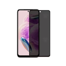 Redmi Note 12S Privacy Full Screen Protection - Φιμέ