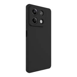 Xiaomi Redmi Note 13 4G Μαύρη Θήκη Σιλικόνης – Black Back Case