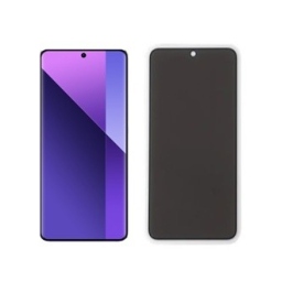 Redmi Note 13 Pro Plus Privacy Full Curved Glass