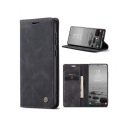 Redmi Note 13 Pro Plus Δερμάτινη Θήκη Μαύρη CaseMe - Image 2