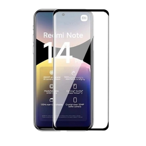 Xiaomi Redmi Note 14 Pro 5G - Πλήρη Προστασία Οθόνης